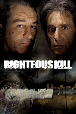 Watch Righteous Kill movies online free