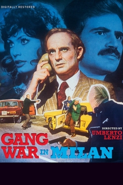 Watch Gang War in Milan movies online free