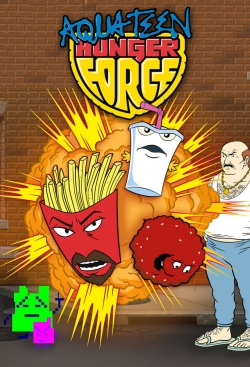 Watch Aqua Teen Hunger Force movies online free