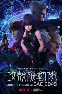 Watch Ghost in the Shell: SAC_2045 movies online free