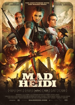 Watch Mad Heidi movies online free