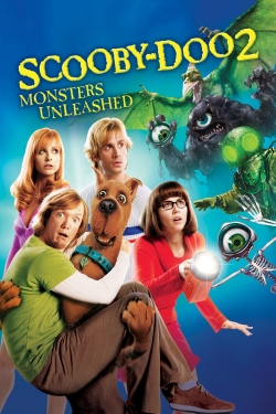 Watch Scooby-Doo 2: Monsters Unleashed movies online free