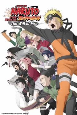 Watch Naruto Shippuden the Movie Inheritors of the Will of Fire movies online free