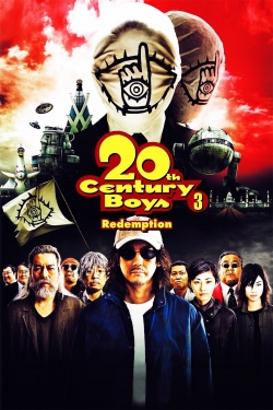 Watch 20th Century Boys 3: Redemption movies online free