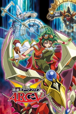 Watch Yu-Gi-Oh! Arc-V movies online free