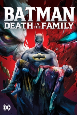 Watch Batman: Death in the Family movies online free