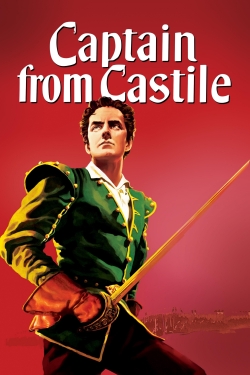 Watch Captain from Castile movies online free