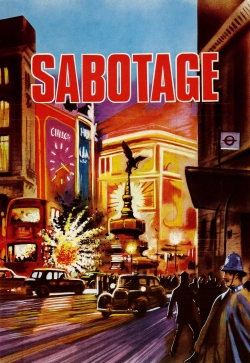 Watch Sabotage movies online free