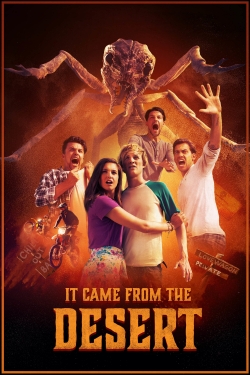 Watch It Came from the Desert movies online free