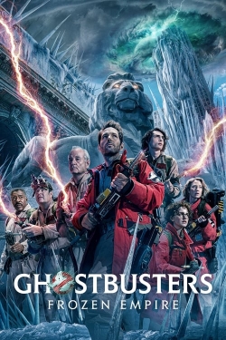 Watch Ghostbusters: Frozen Empire movies online free