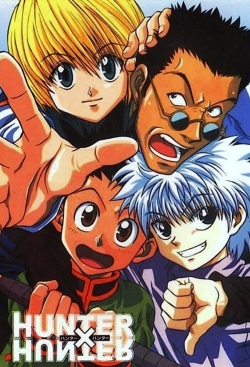 Watch Hunter x Hunter movies online free