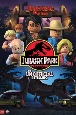 Watch LEGO Jurassic Park: The Unofficial Retelling movies online free