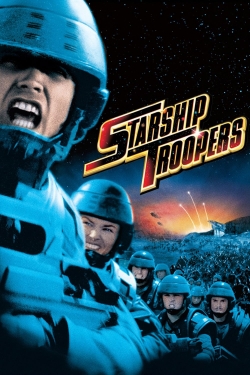 Watch Starship Troopers movies online free