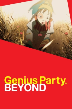 Watch Genius Party Beyond movies online free