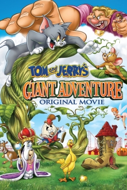 Watch Tom and Jerry's Giant Adventure movies online free