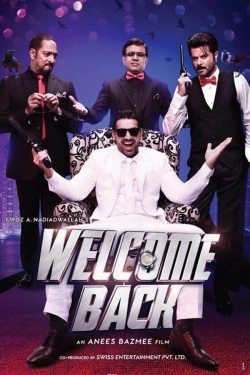 Watch Welcome Back movies online free