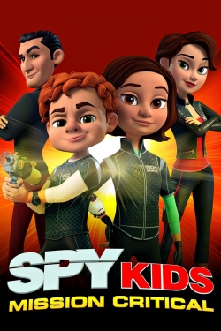 Watch Spy Kids: Mission Critical movies online free