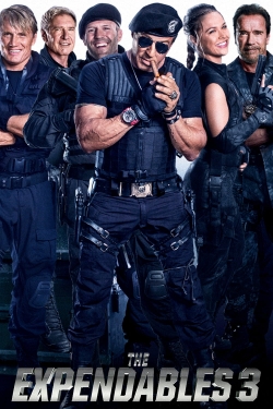 Watch The Expendables 3 movies online free