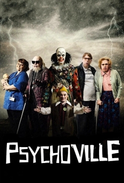 Watch Psychoville movies online free