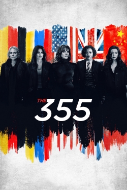 Watch The 355 movies online free