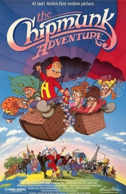 Watch The Chipmunk Adventure movies online free