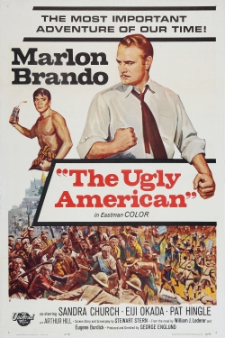 Watch The Ugly American movies online free