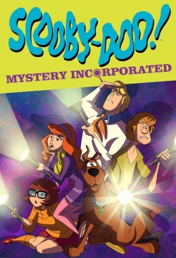 Watch Scooby-Doo! Mystery Incorporated movies online free