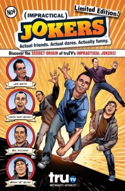 Watch Impractical Jokers: After Party movies online free