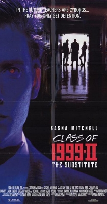 Watch Class of 1999 II - The Substitute movies online free