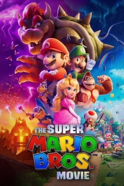 Watch The Super Mario Bros. Movie movies online free