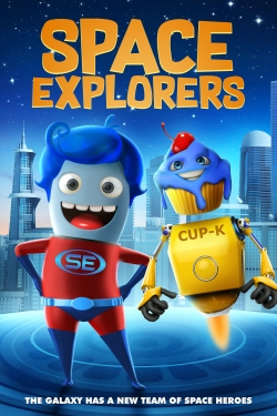 Watch Space Explorers movies online free