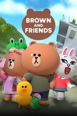 Watch Brown and Friends movies online free