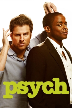 Watch Psych movies online free