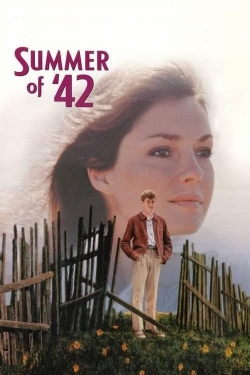 Watch Summer of '42 movies online free