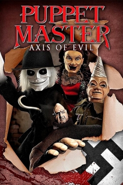 Watch Puppet Master: Axis of Evil movies online free