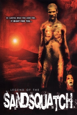 Watch Legend of the Sandsquatch movies online free