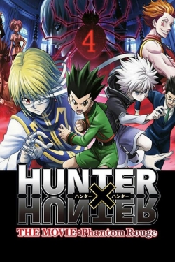 Watch Hunter × Hunter: Phantom Rouge movies online free