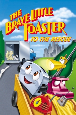 Watch The Brave Little Toaster to the Rescue movies online free