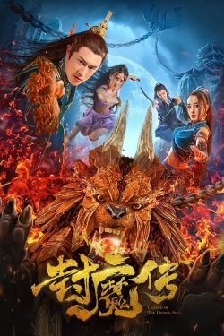 Watch Legend Of The Demon Seal movies online free