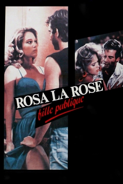 Watch Rosa la Rose, Public Girl movies online free