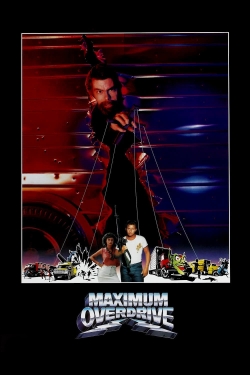 Watch Maximum Overdrive movies online free