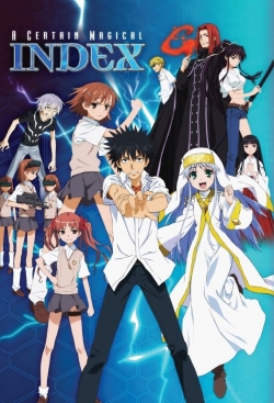 Watch A Certain Magical Index movies online free