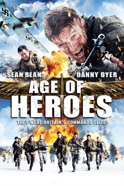 Watch Age of Heroes movies online free