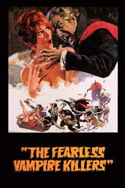 Watch The Fearless Vampire Killers movies online free