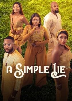 Watch A Simple Lie movies online free