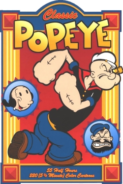 Watch Popeye the Sailor movies online free