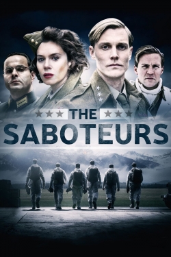 Watch The Saboteurs movies online free