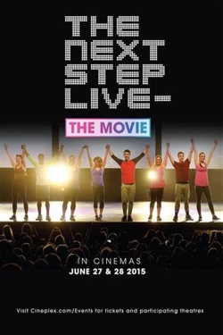 Watch The Next Step Live: The Movie movies online free