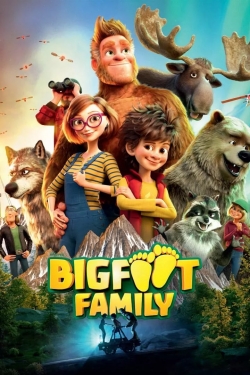 Watch Bigfoot Family movies online free