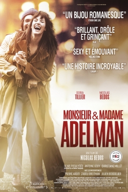 Watch Mr & Mme Adelman movies online free